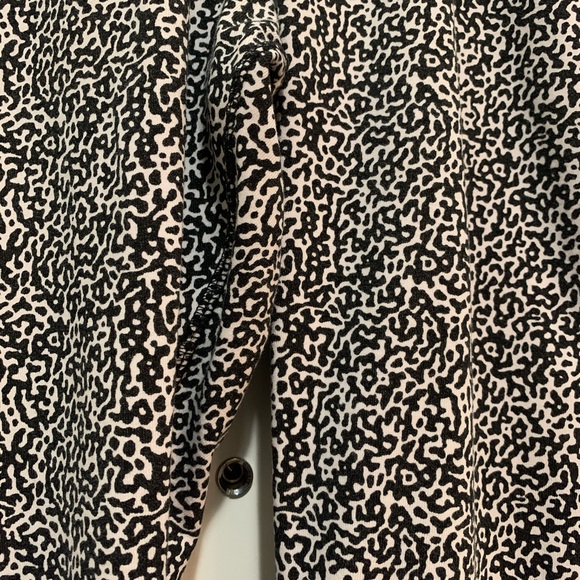 Nike Just Do It Fold Down Leggings - Picture 8 of 10